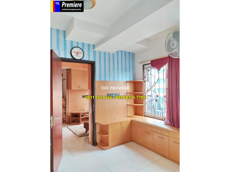 Apartemen Boutique Kemayoran 2BR Jakarta Pusat