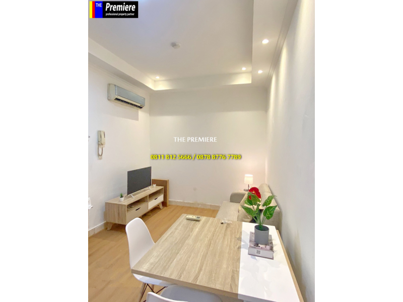 Apartemen City Home MOI Kelapa Gading 2BR Jakarta Utara