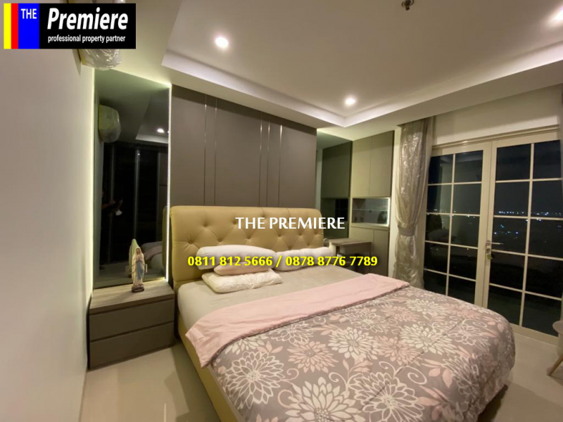 Apartemen Gading Resort 3BR Kelapa Gading Jakarta Utara