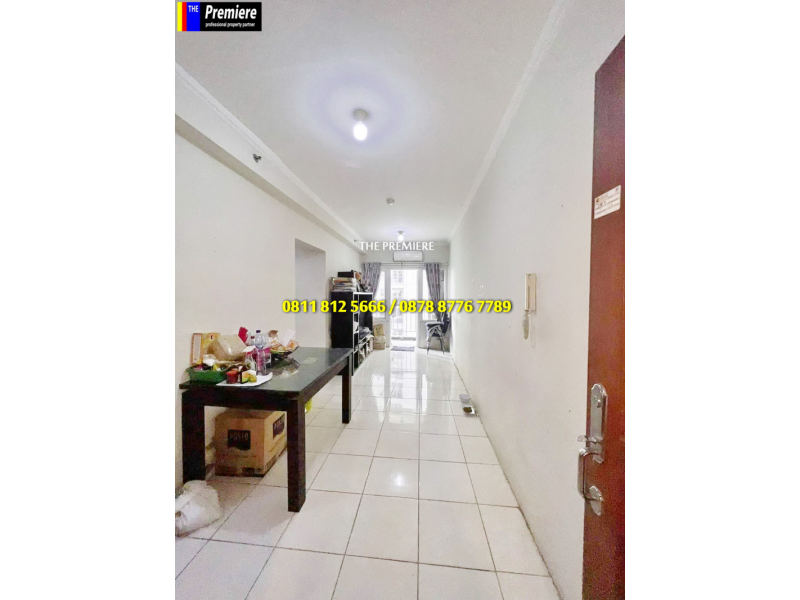 Apartemen Grand Palace 3BR Unfurnished Kemayoran Jakarta Pusat