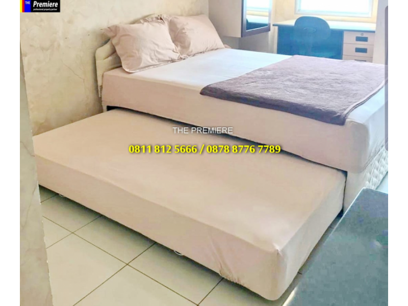Apartemen Green Lake Sunter Studio Jakarta Utara