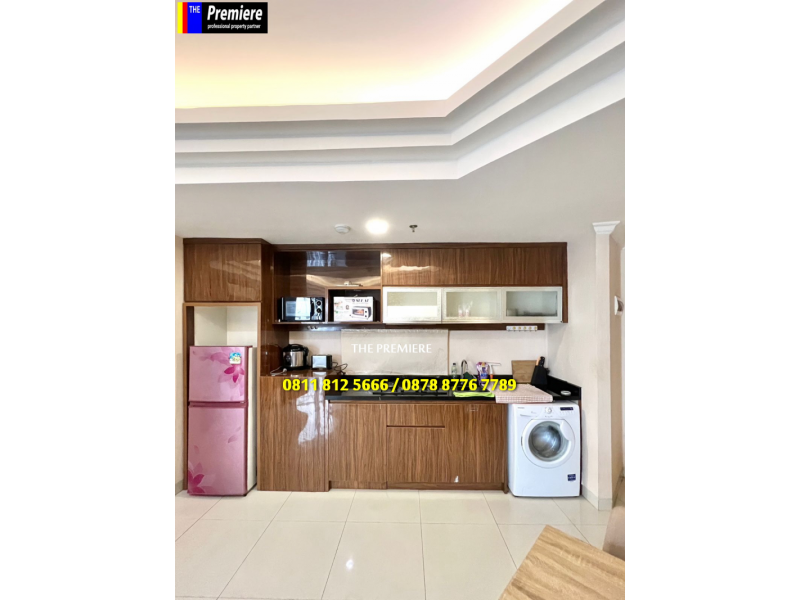 Apartemen Mansion Jasmine Kemayoran 2BR Minimalis Jakarta Pusat