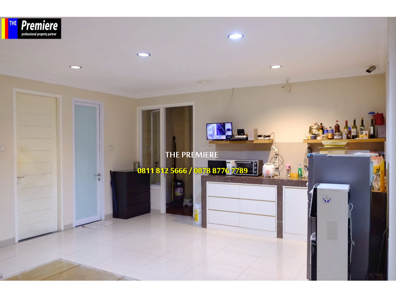 Rumah Janur Elok Minimalis Kelapa Gading Siap Huni Jakarta Utara