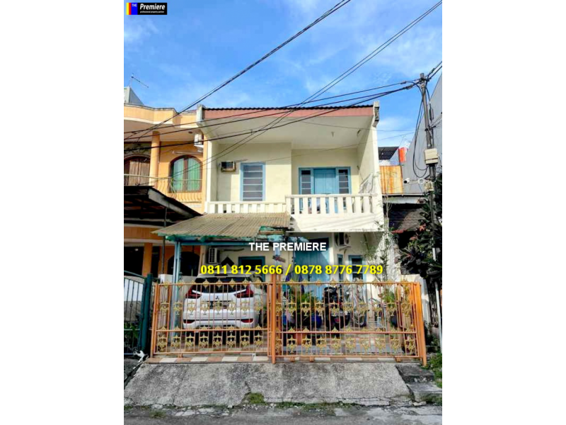 Murah! Rumah Kelapa Kopyor TImur Kelapa Gading Jakarta Utara