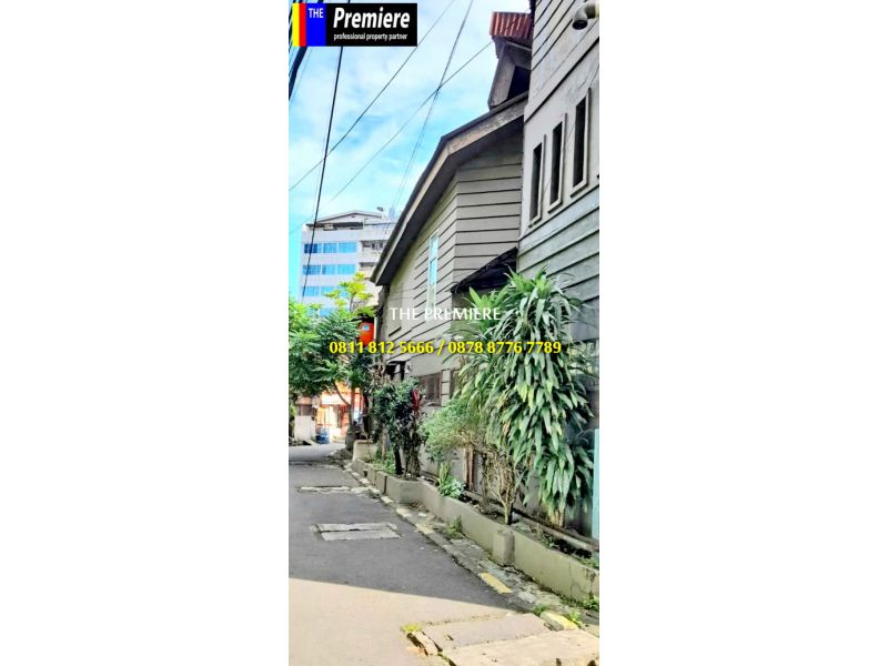 Rumah Kost Pintu Air Pasar Baru Jakarta Pusat