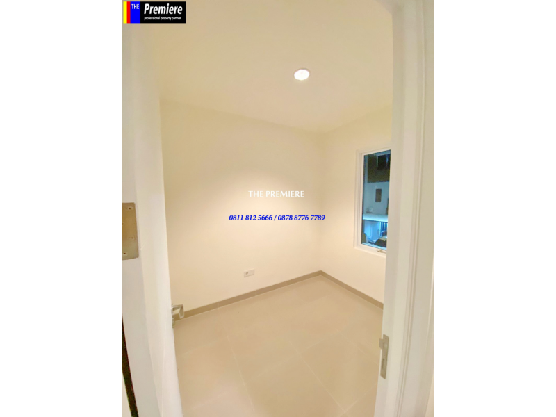 Rumah Sedayu City Kelapa Gading Jakarta Utara Unfurnished