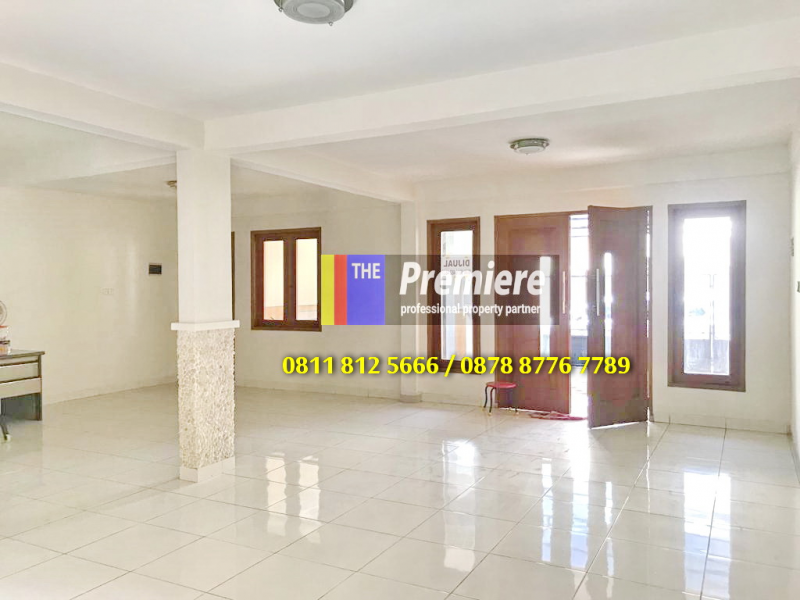 Rumah Taman Pegangsaan Indah Kelapa Gading Jakarta Utara , Siap Huni