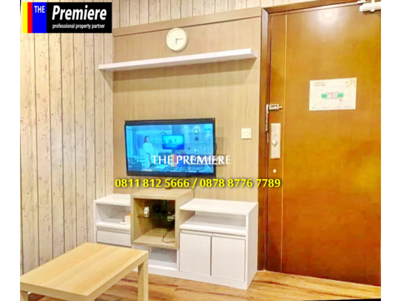 Apartemen Kensington Kelapa Gading 1BR Furnished Jakarta Utara