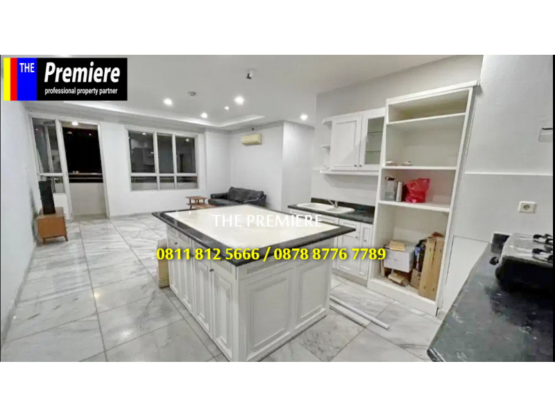 Apartemen Paladian 3BR Furnished Kelapa Gading Jakarta Utara