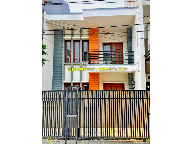 Rumah Hibrida Kelapa Gading Siap Huni Jakarta Utara