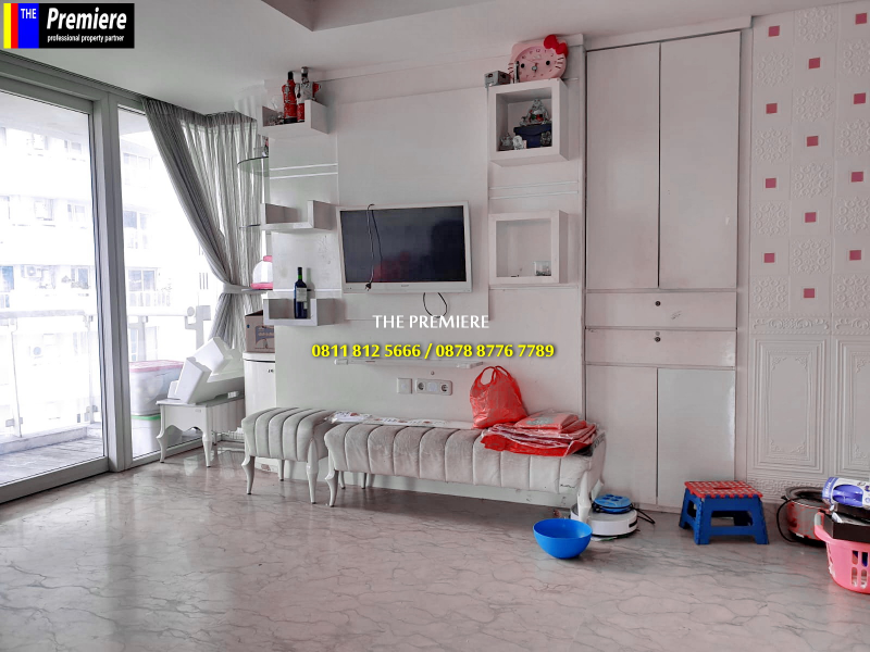 Apartemen Royal Springhill 2BR Kemayoran Jakarta Pusat