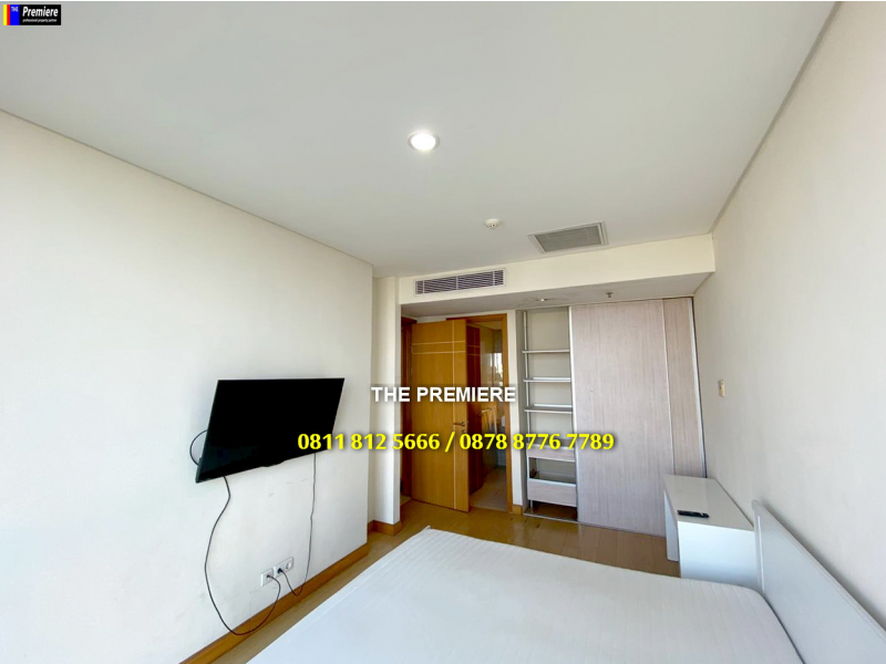 Apartemen The Summit Kelapa Gading 2BR Furnished Jakarta Utara