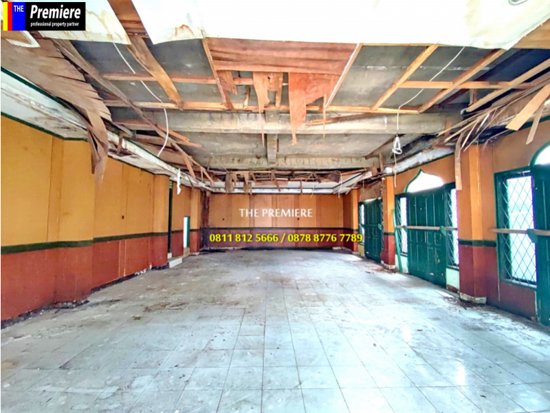 Rumah Tua Jati Bening Murah Hitung Tanah Cocok untuk Investasi Kost/Kontrakan