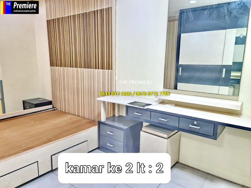 Rumah Gading Nirwana Siap Huni Kelapa Gading Jakarta Utara