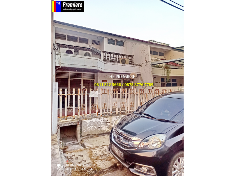 Rumah Janur Asri Kelapa Gading Hitung Tanah Jakarta Utara