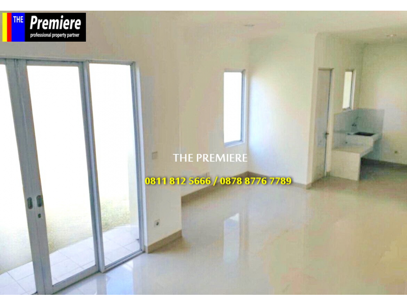 Rumah Jakarta Garden City Cluster North Thames Jual BU