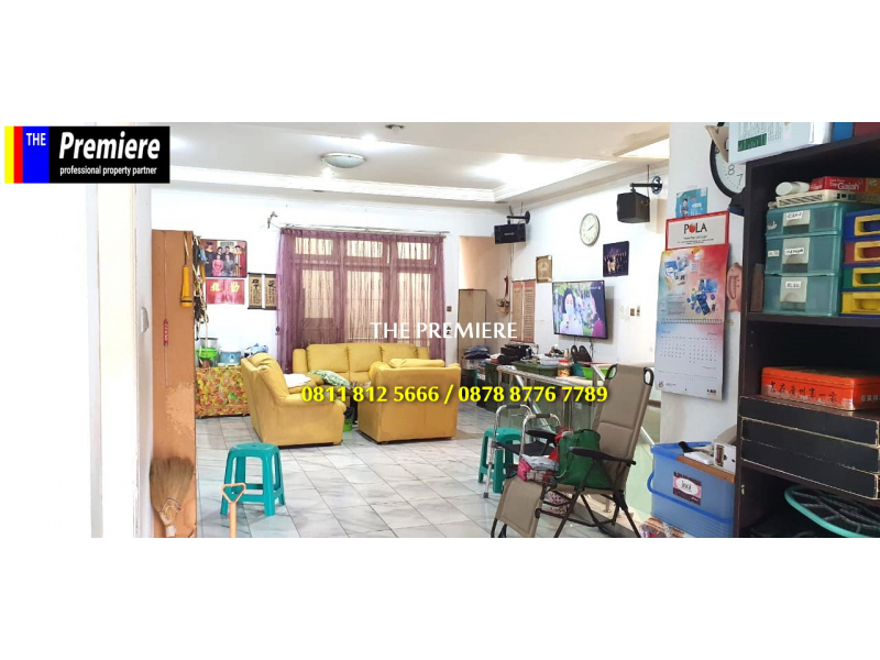 Rumah Sunter Garden Butuh Uang Jual Nilai NJOP Jakarta Utara