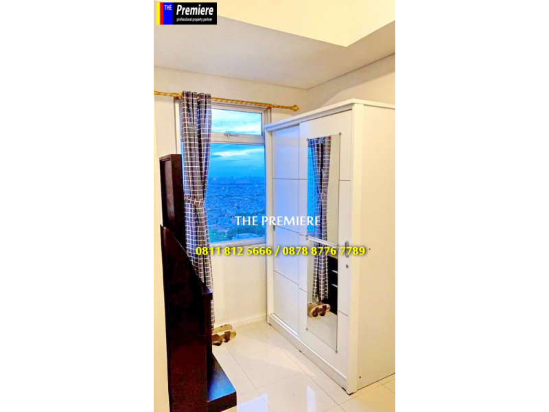 Murah! Bisa KRedit! Apartemen Green Lake Sunter Studio Jakarta Utara