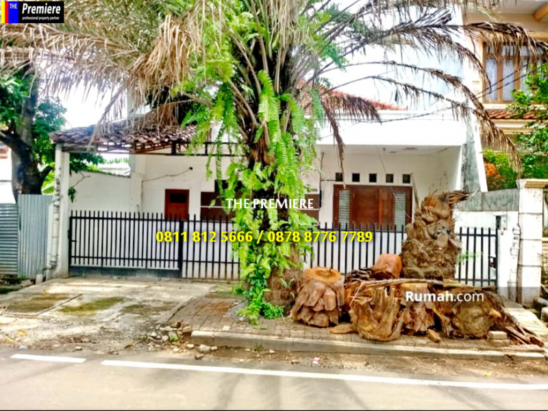 Rumah Hitung Tanah Cempaka Putih Tengah Jakarta Pusat