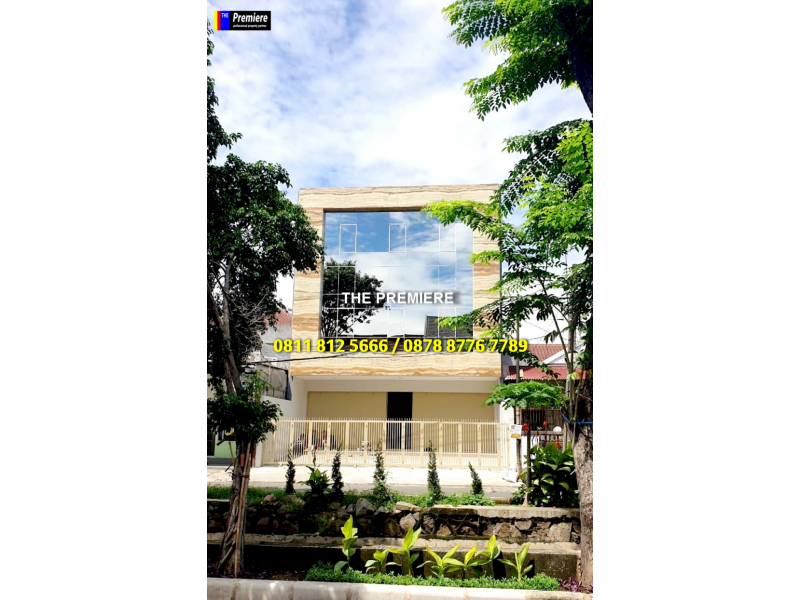 Ruko Gading Elok Kelapa Gading, Jakarta Utara, Lokasi Strategis