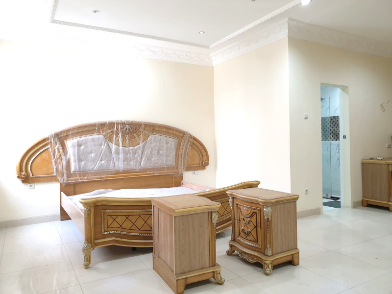 Rumah Griya Inti Sentosa Sunter Brand New Baru Renovasi