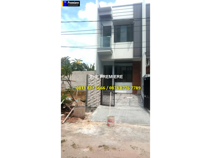 Rumah Baru Imperial Gading Kelapa Gading Jakarta Utara