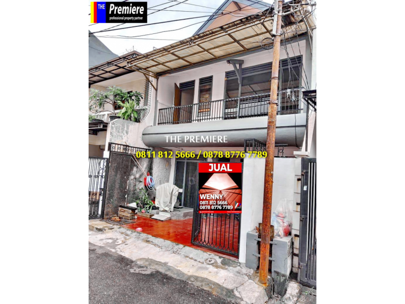 Rumah Baru Renovasi di Rawamangun Jakarta Timur