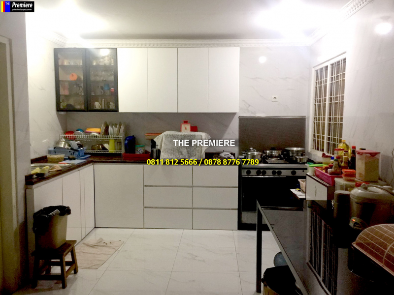 Rumah Janur Elok Kelapa Gading, Jakarta Utara, Murah!