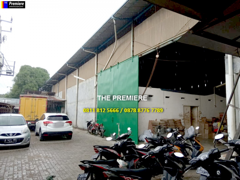 Pabrik Dijual Di Tambun Utara Bekasi