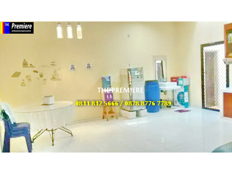 Rumah Kelapa Molek Kelapa Gading Jakarta Utara, Semifurnished