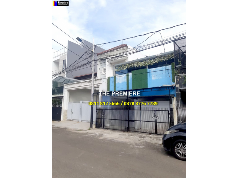 Rumah Kost Pelepah Hijau Kelapa Gading Jakarta Utara