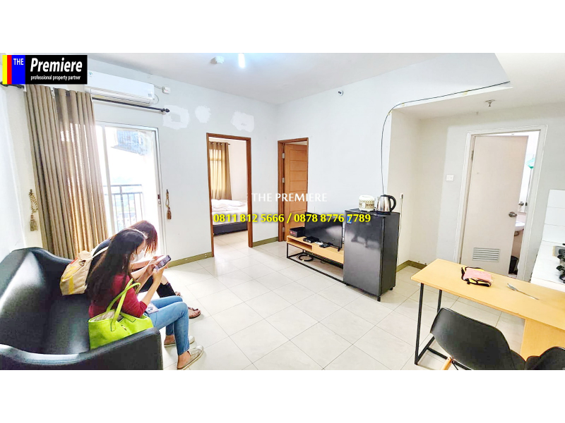 Apartemen Gading Greenhill 2BR Furnished Kelapa gading Jakarta Utara