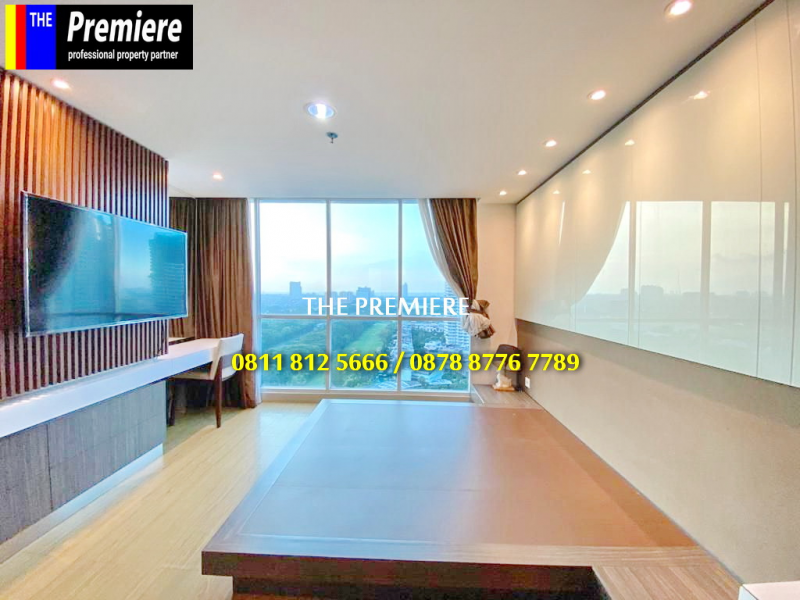Apartemen Springhill Terrace 3BR Furnished Kemayoran Jakarta Pusat