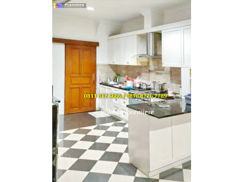 Rumah Sunter Kirana Jakarta Utara Bagus Siap Huni