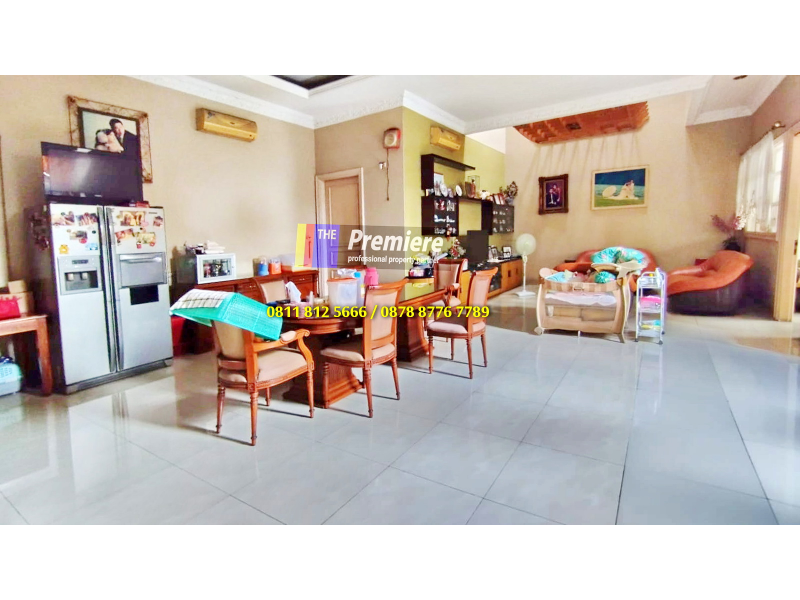 Rumah Bagus Villa Permata Gading Kelapa Gading Jakarta Utara