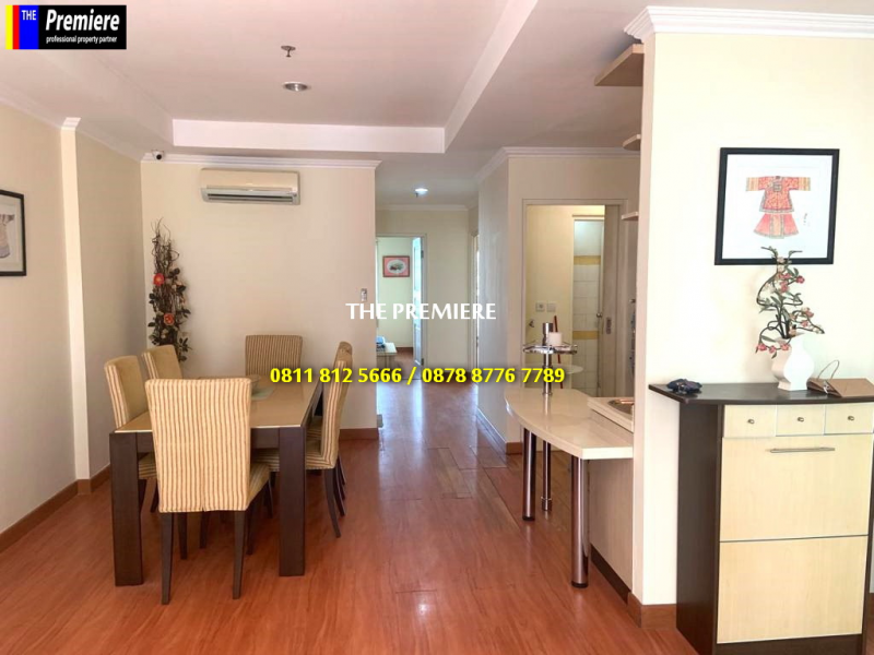 Apartemen Gading Resort MOI Kelapa Gading Jakarta Utara Furnished