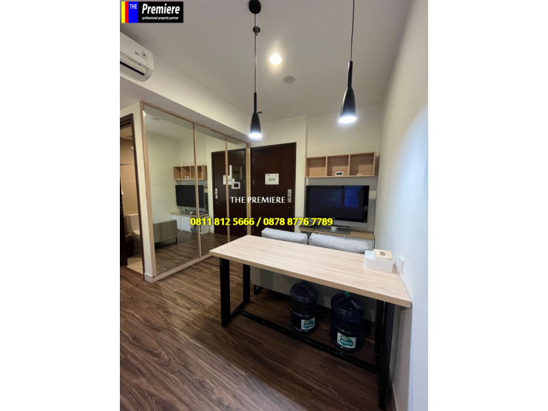 Apartemen Gading Resort MOI Kelapa Gading Jakarta Utara Furnished