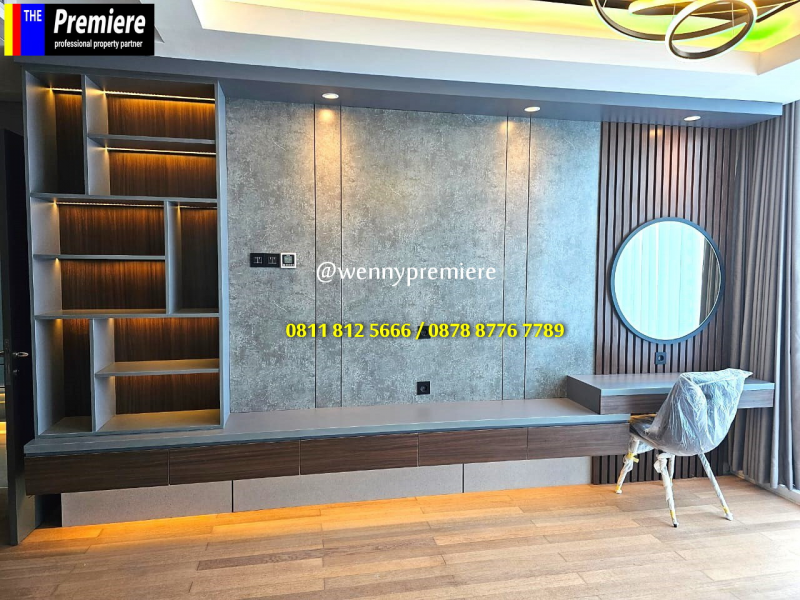 Apartemen Regatta Pluit 2+1BR Full Furnished Brand New