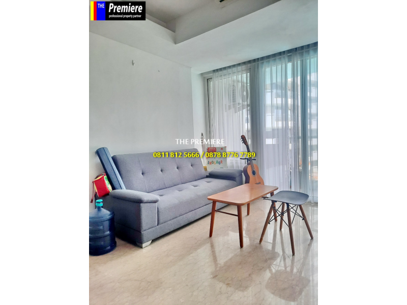 Apartemen Royal Springhill Kemayoran 1BR Furnished Jakarta Pusat