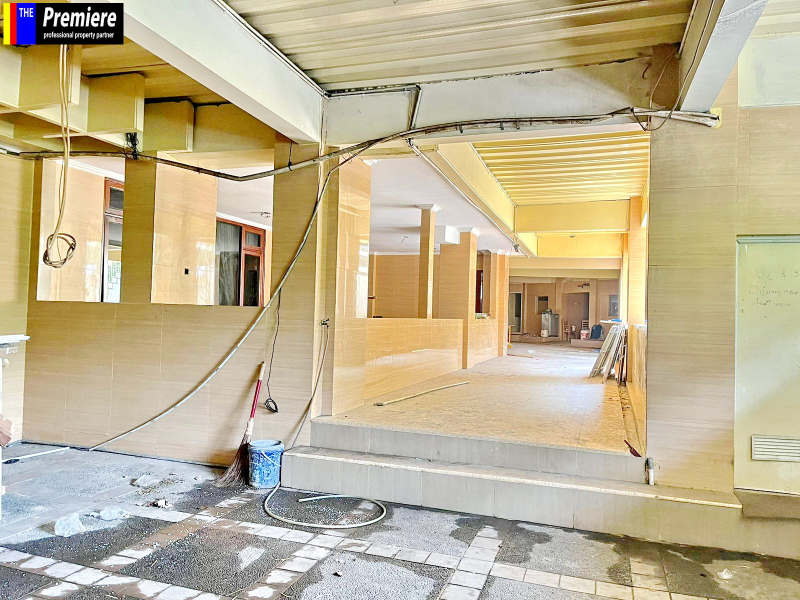 Rumah Danau Indah Barat Raya Hitung Tanah Sunter Jakarta Utara