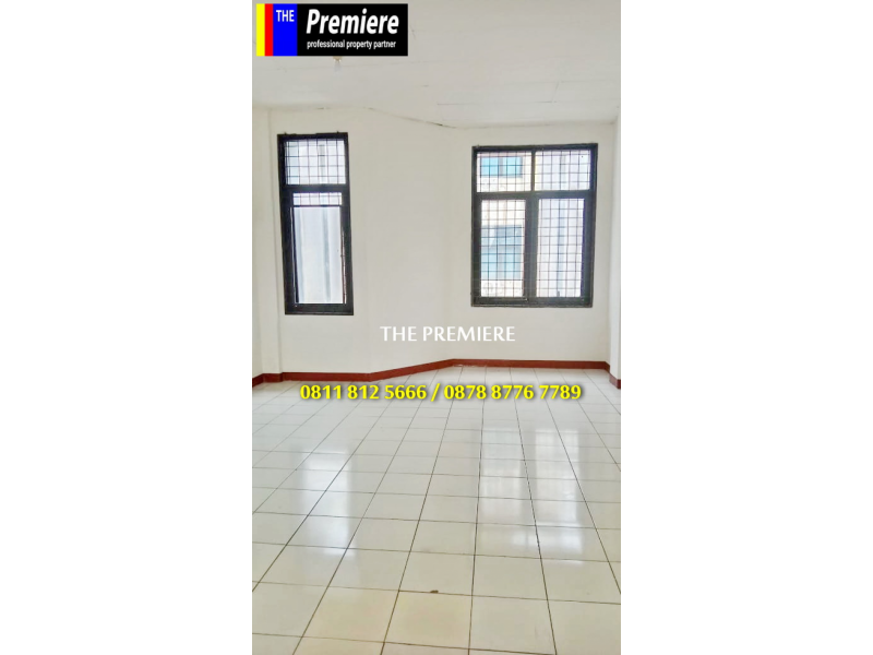 Murah! Rumah Kepu Barat Siap Huni Jakarta Pusat