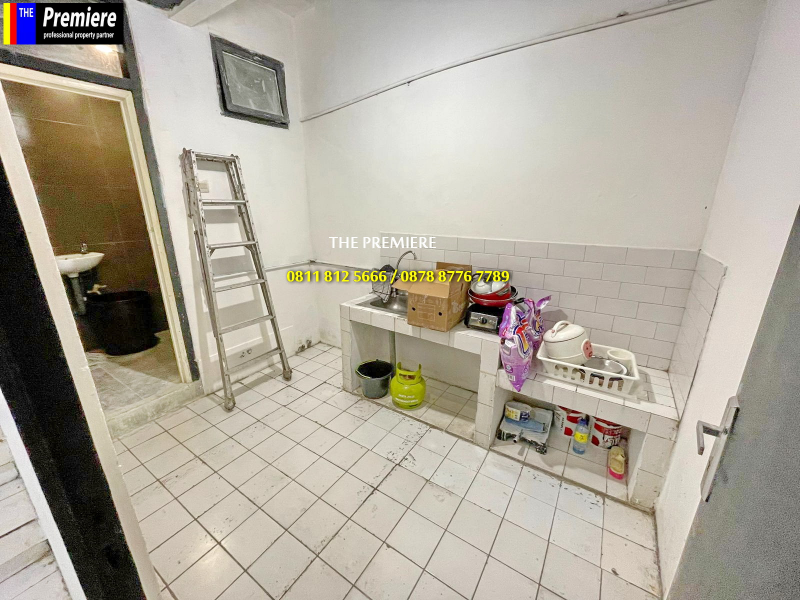 Murah! Ruko Hibrida Raya Kelapa Gading Jakarta Utara