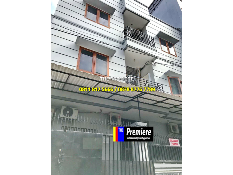 Rumah Kost Kebon kacang Jakarta Pusat