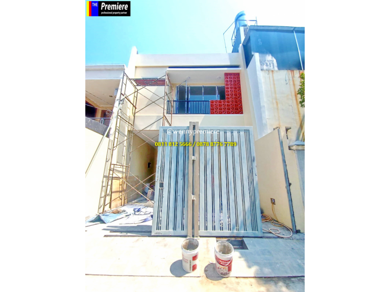 Rumah Sunter Agung Perkasa Brand New Minimalis Jakarta Utara
