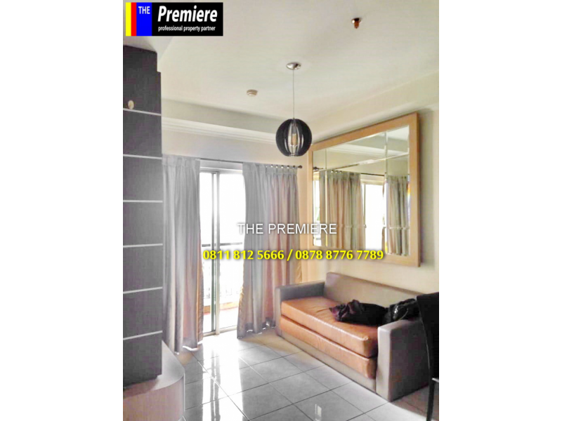 Apartemen City Home MOI Kelapa Gading Furnished Jakarta Utara