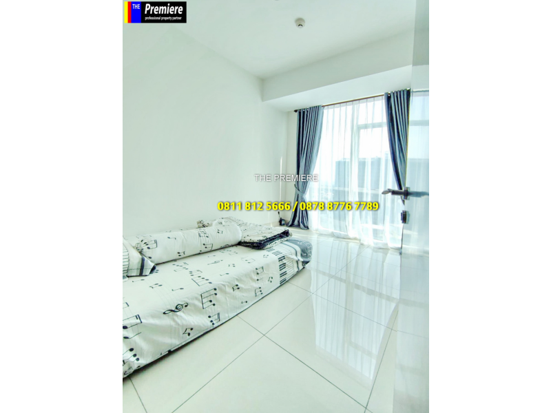 Apartemen Kensington 2BR Kelapa Gading Jakarta Utara