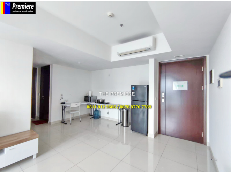 Apartemen Kensington 2BR Kelapa Gading Jakarta Utara