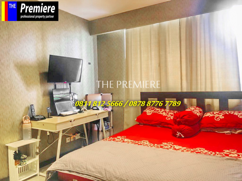 Apartemen Paladian Park 2BR Full Furnished Kelapa Gading Jakarta Utara