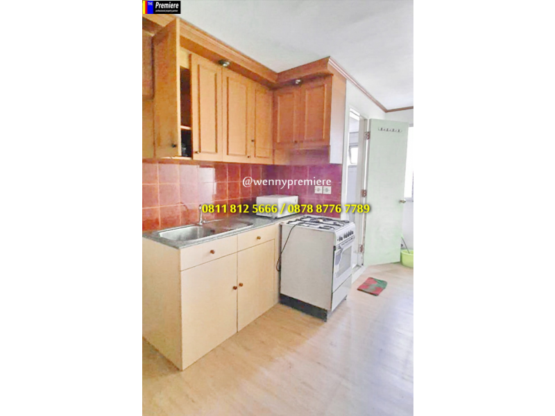 Apartemen Wisma Gading Permai 2BR Kelapa Gading Jakarta Utara