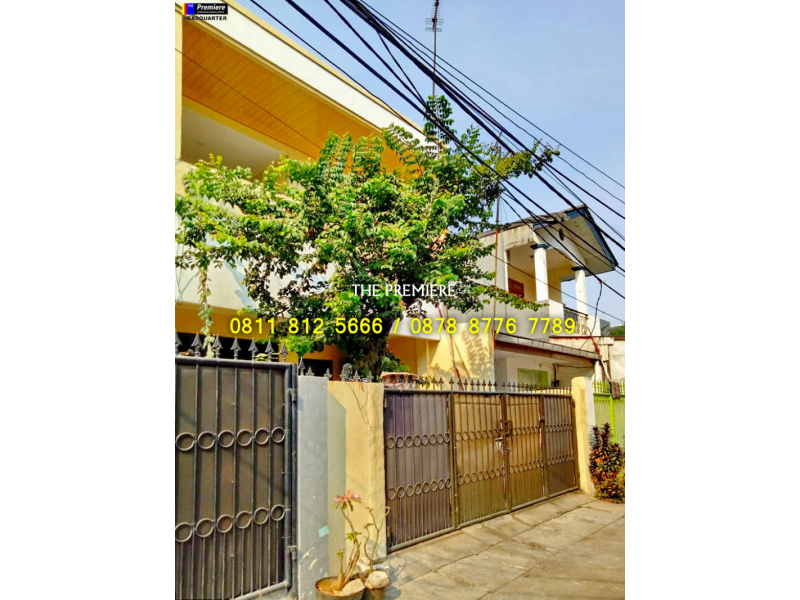 Rumah Bongo BCS Kelapa Gading, Jakarta Utara